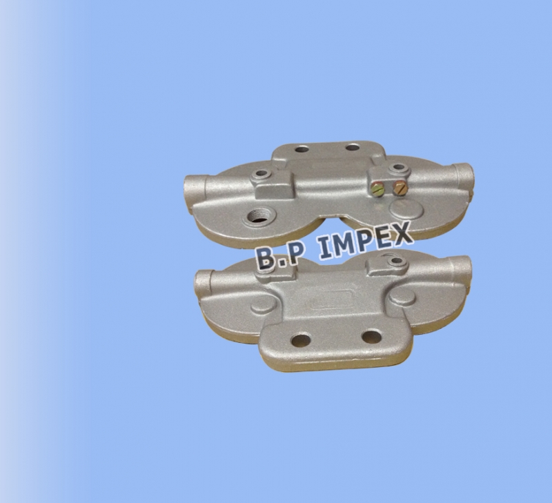 Dual Cover Fuel Fiter Standard 